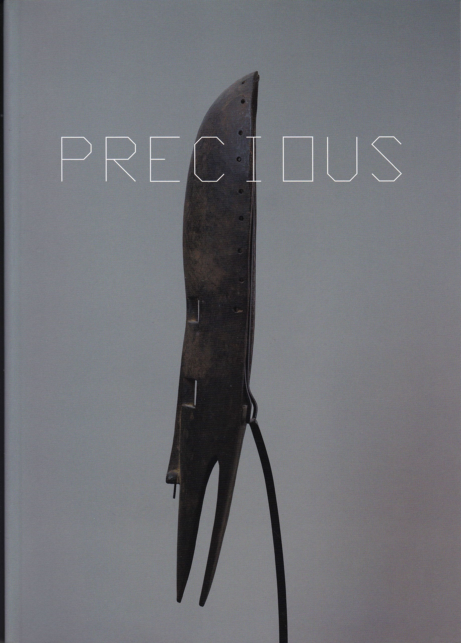 PRECIOUS Personal Taste 5ème anniversaire de la galerie Grégory Chesne expo du 22/ au 27/03/2011 à Paris,du 31/03 au 30/06/2001 à Lyon book