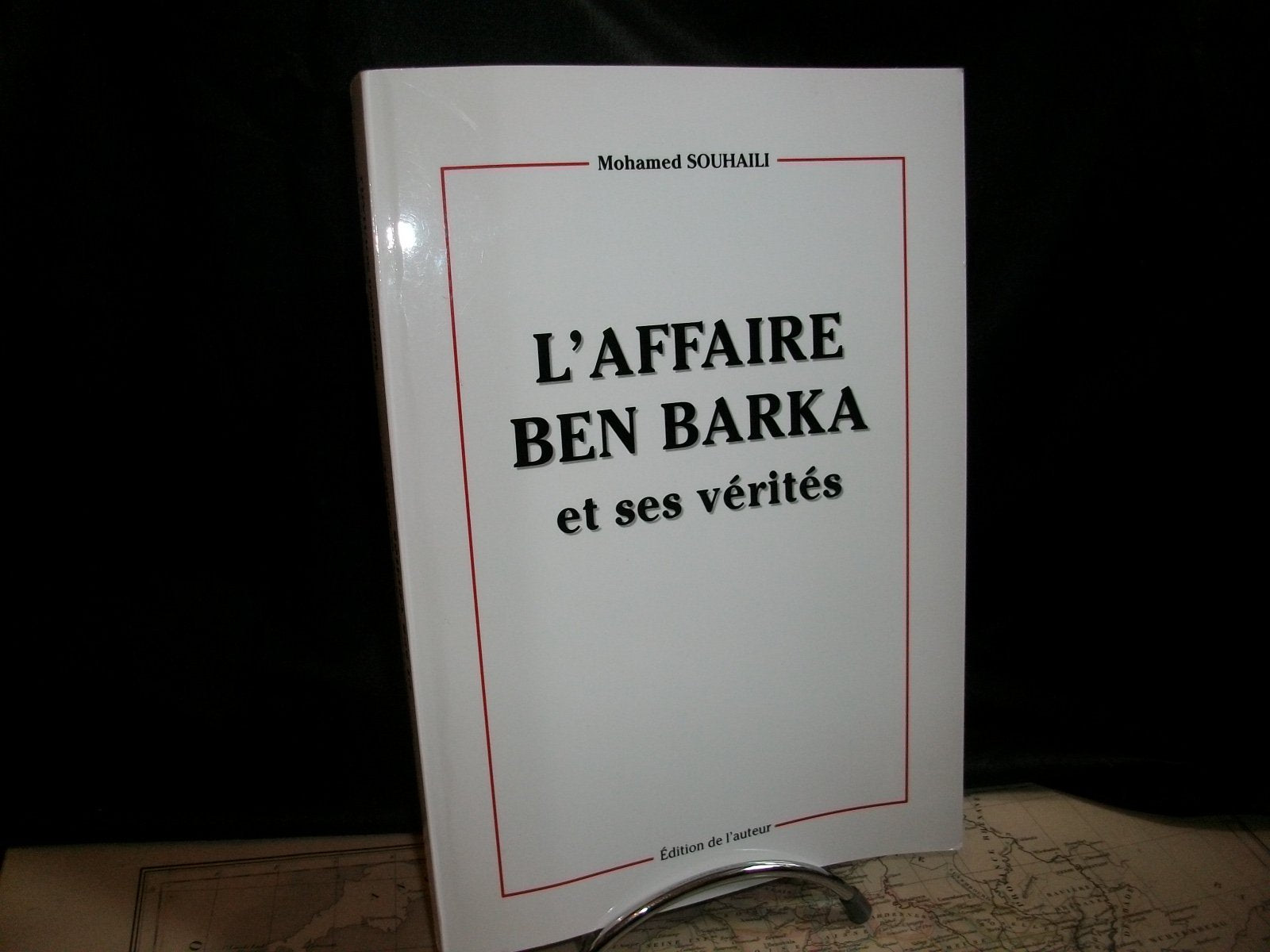 L'Affaire Ben Barka et ses vérités Essays & Short Stories