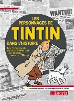 LesPersonnages de Tintin dans l'histoire - Les Eve Books