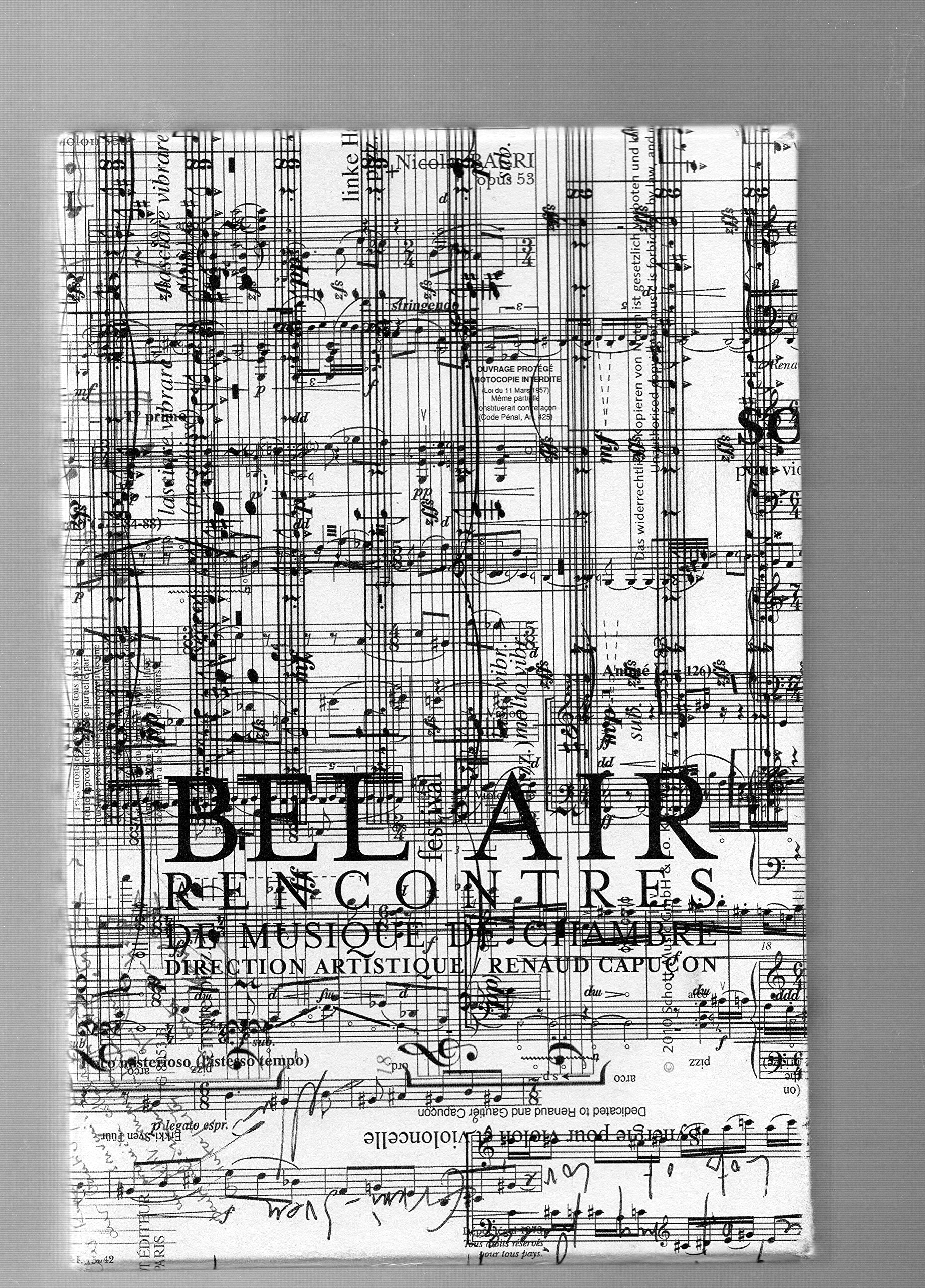 Bel Air book
