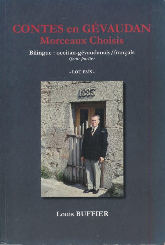 Contes en Gévaudan. Morceaux choisis. book