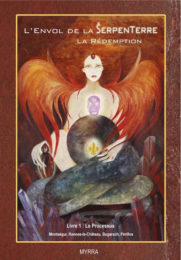 L'envol de la ŠerpenTerre, la rédemption, Livre 1 : Le Processus book
