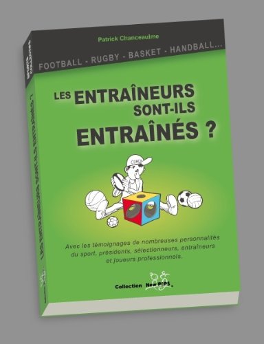 Les entraîneurs sont-ils entraînés? book