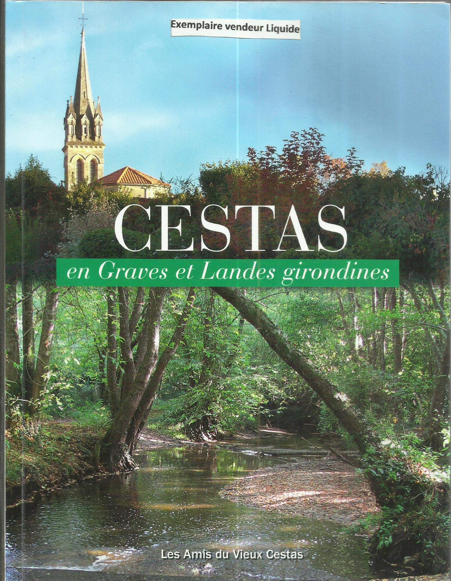 Cestas en Graves et Landes girondines Books