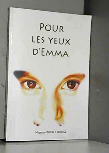 Pour les yeux d'Emma book