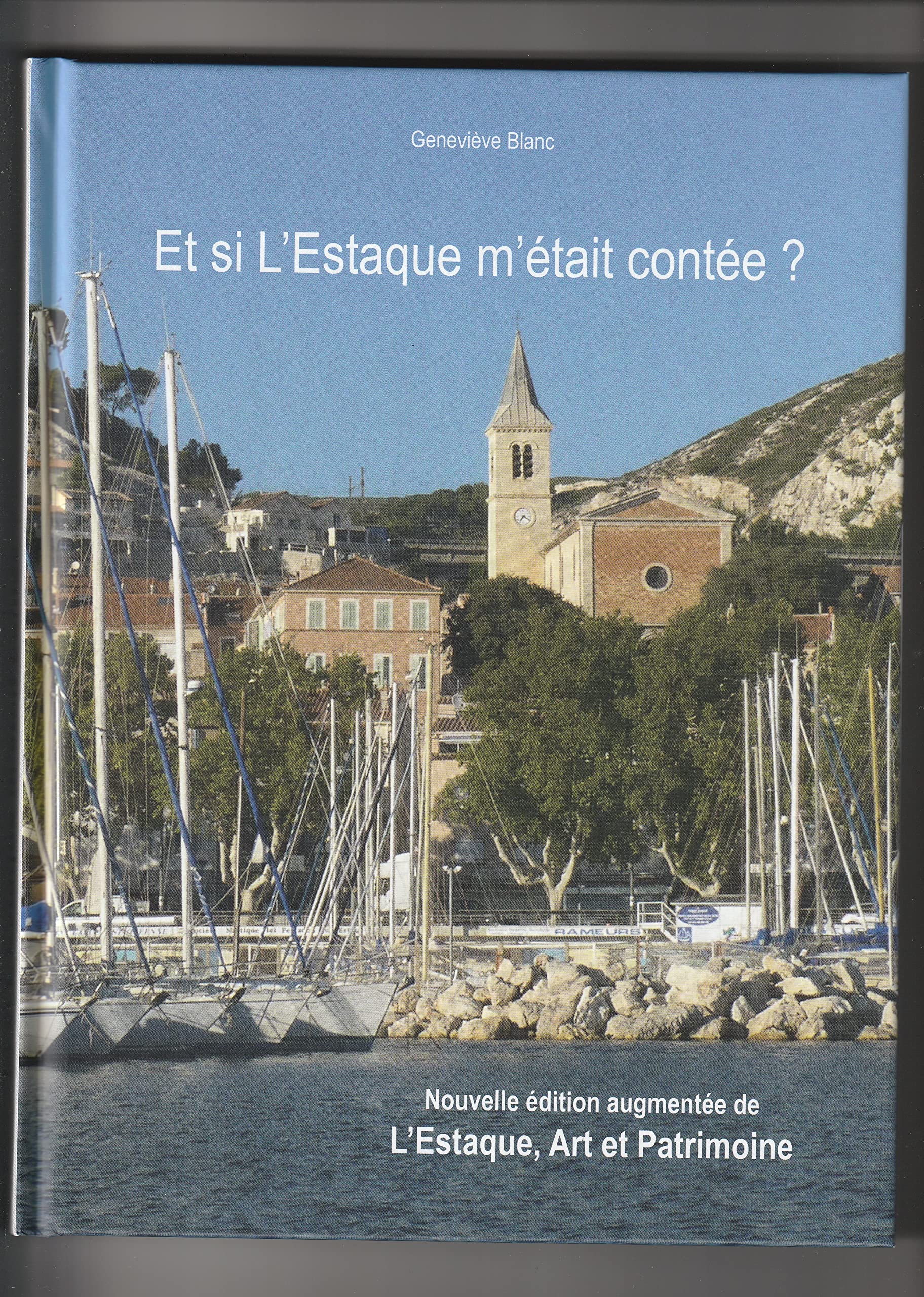 L'estaque art et patrimoine book
