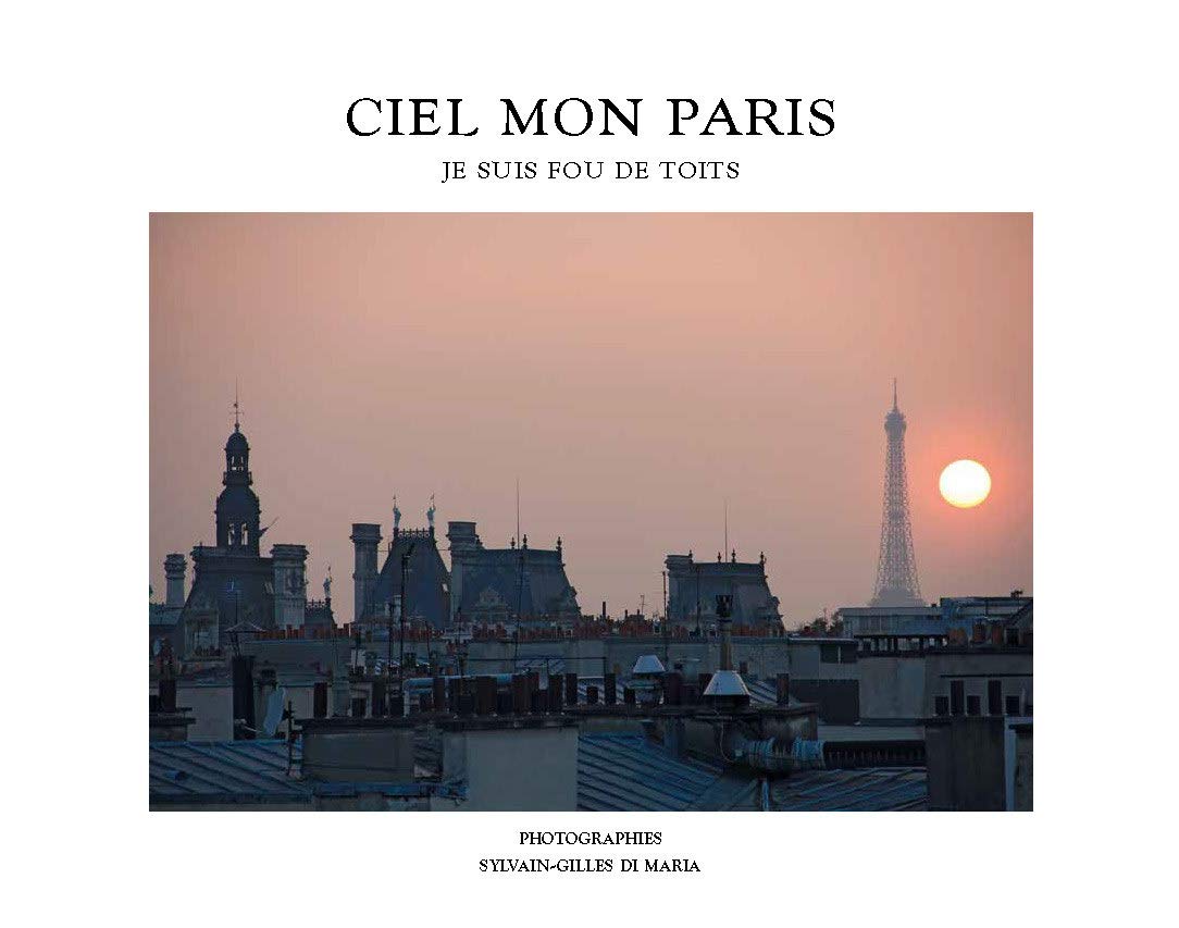 Ciel mon Paris je suis fou de toits book