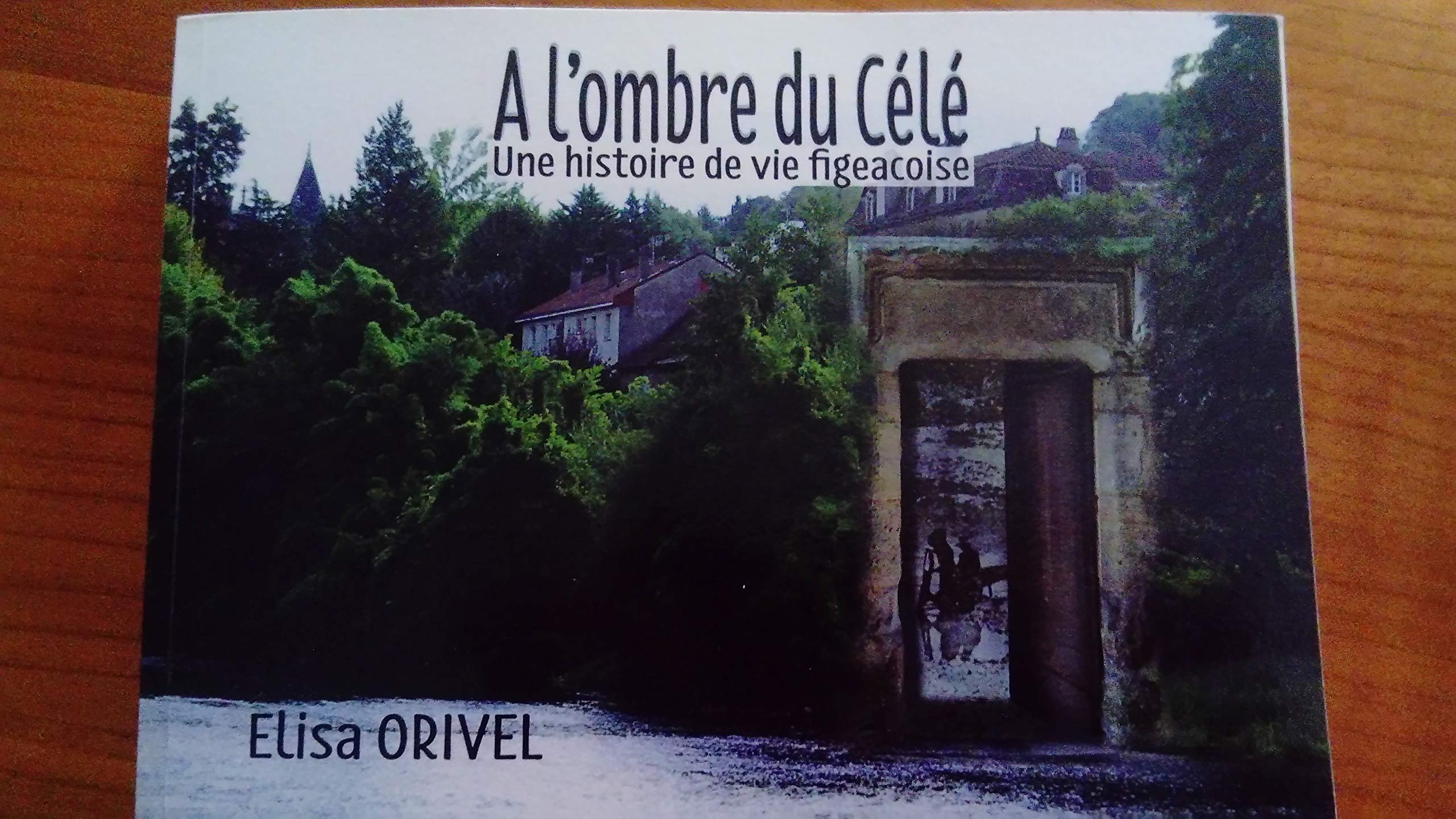 A l'ombre du Célé - Une histoire de vie figeacoise book