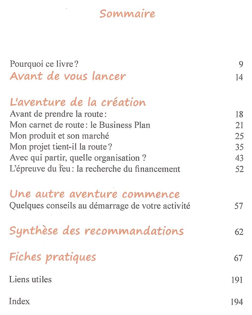 Mon projet création: Vous aider à réaliser votre projet d'entreprise : conseils et fiches pratiques book