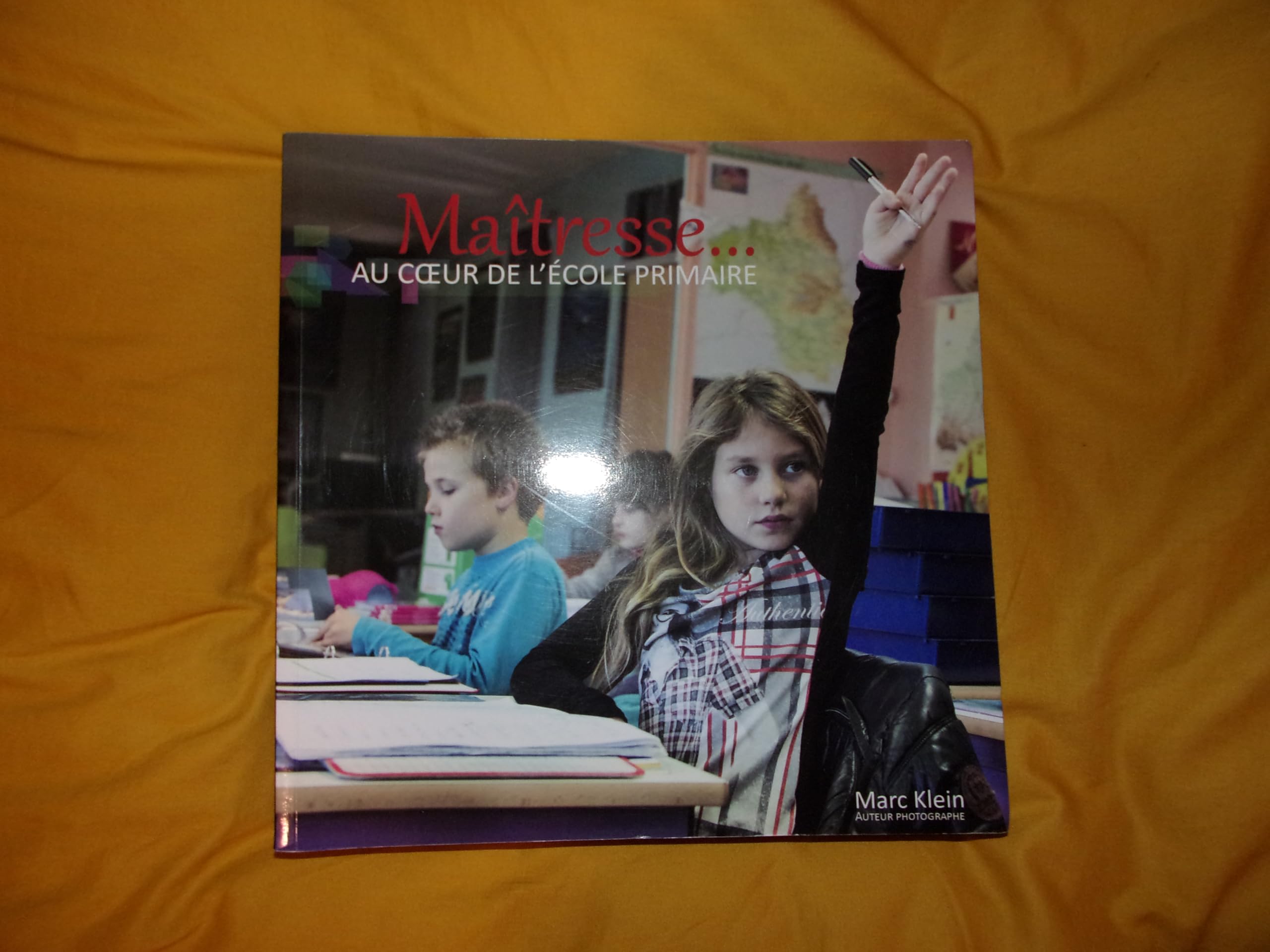 Maîtresse... Au coeur de l'école primaire book