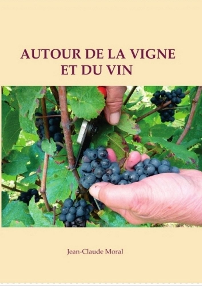 Autour de la vigne et du vin Books
