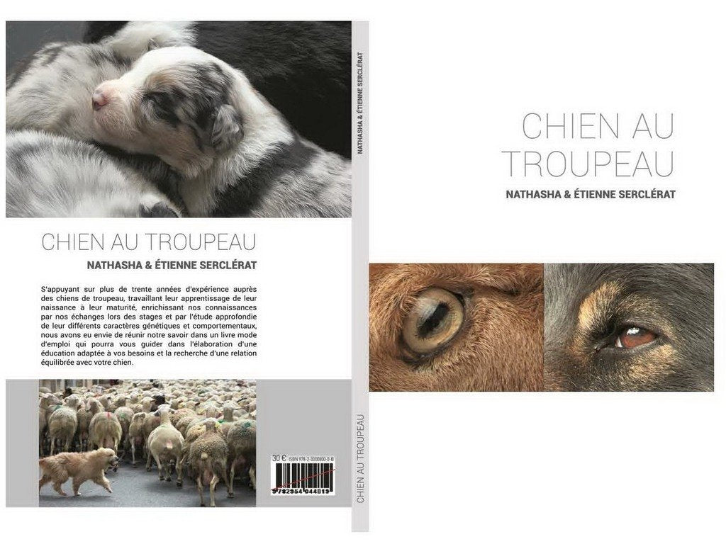 CHIEN AU TROUPEAU Books
