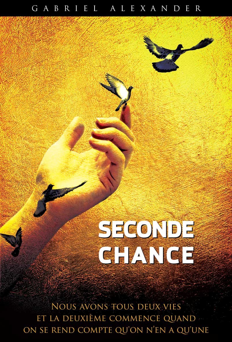 Seconde Chance: Nous avons tous deux vies et la deuxième commence quand on se rend compte qu'on n'en a qu'une book