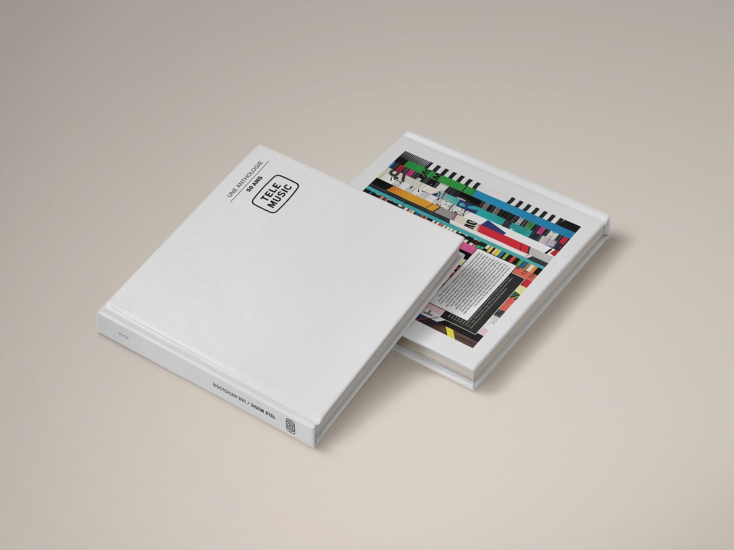 Tele Music - Une anthologie book