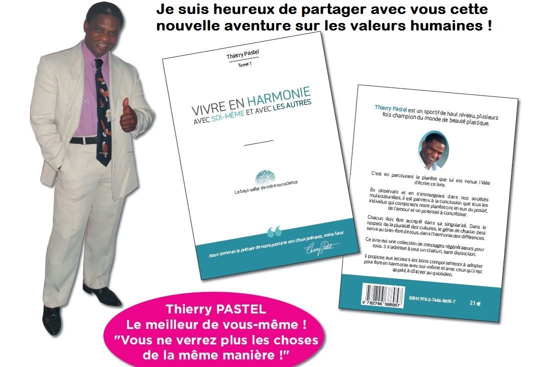 Vivre en Harmonie avec soi-même et avec les autres book