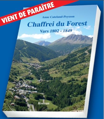 Chaffrei du Forest: Vars 1802-1849 Books