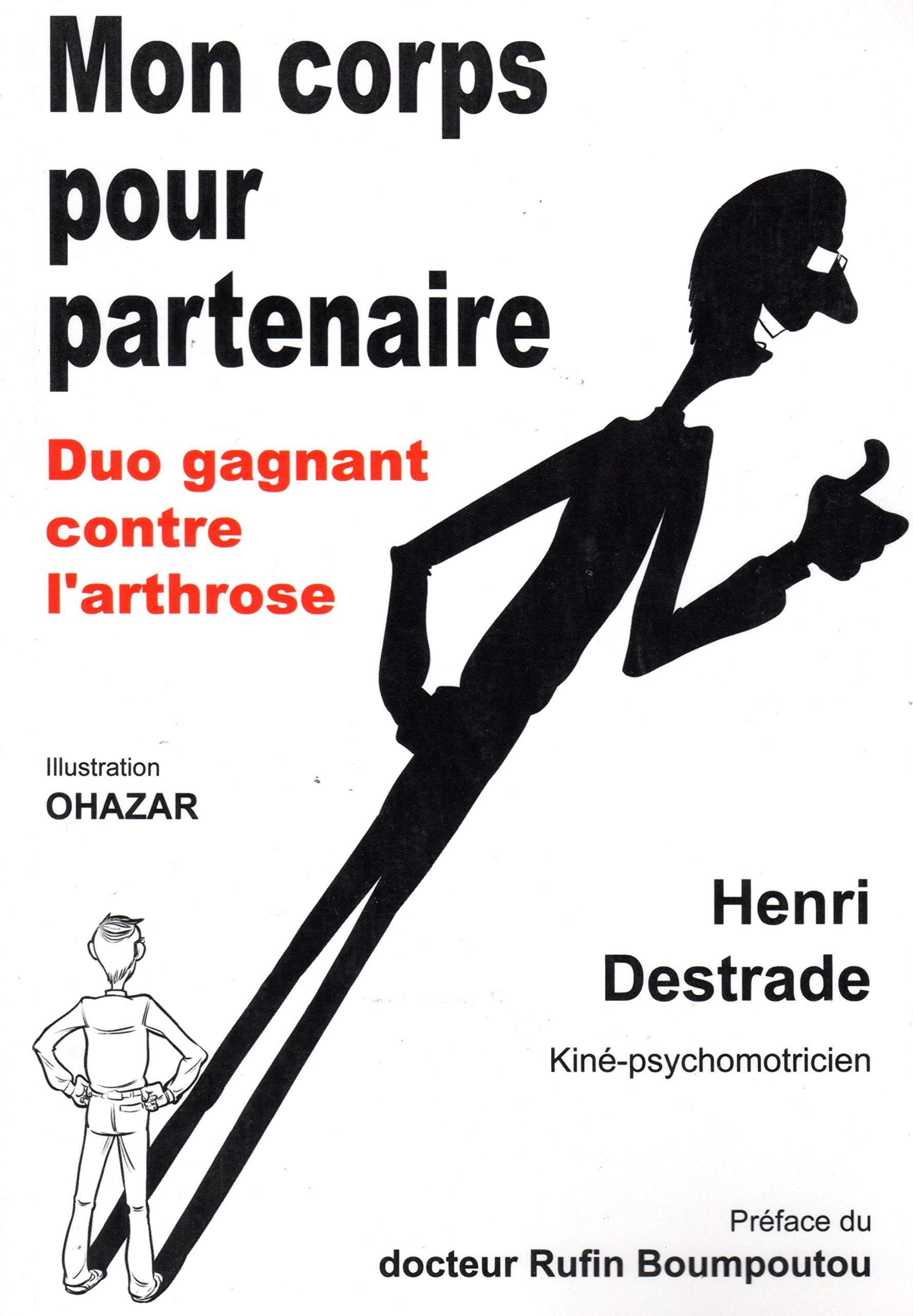 Mon corps pour partenaire - Duo gagnant contre l'arthrose book