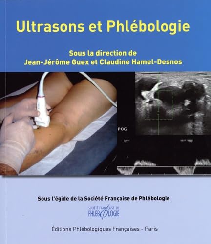 Ultrasons et Phlébologie book