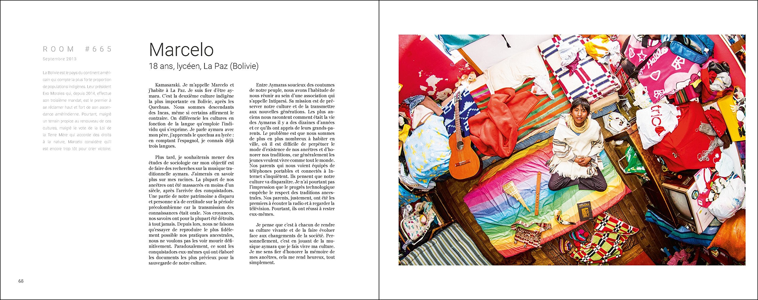 My Room, portrait d'une génération - Édition française book