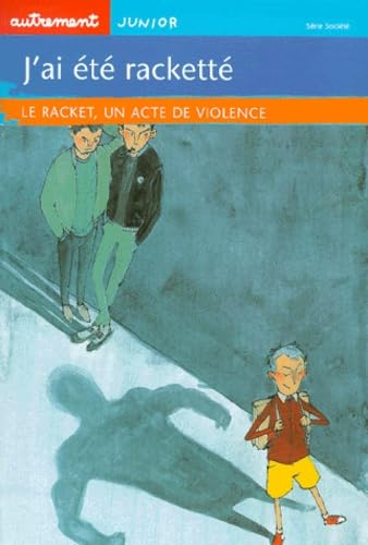 J'ai été racketté book
