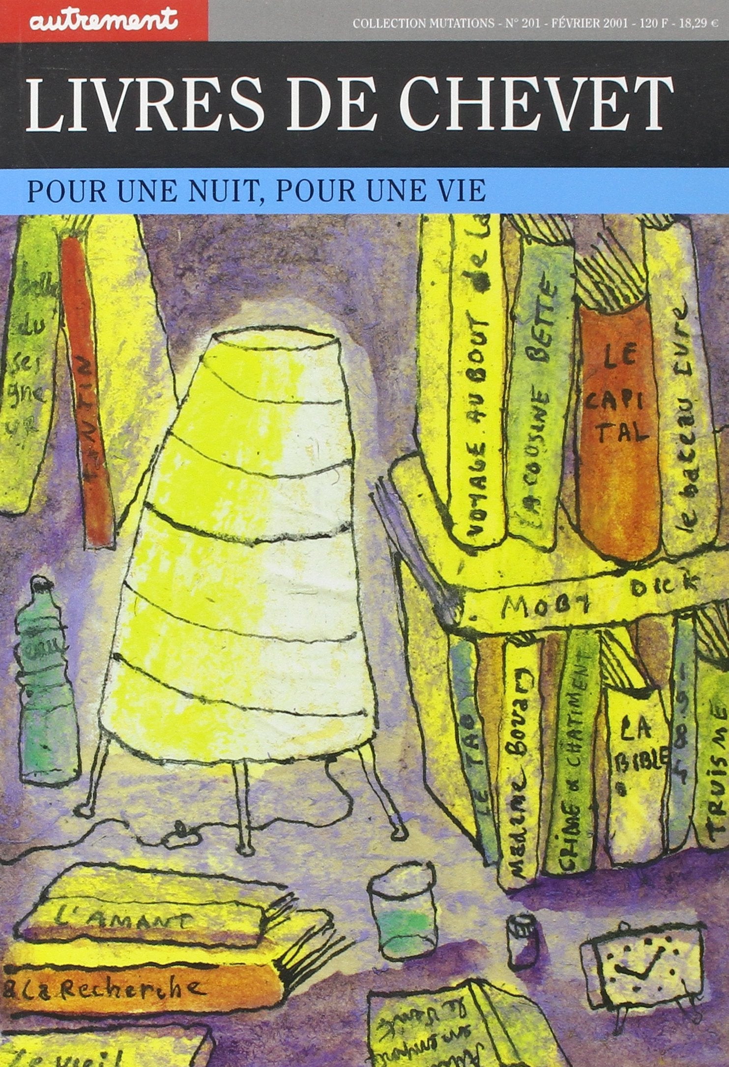 Livres de chevet : Pour une nuit, pour une vie book