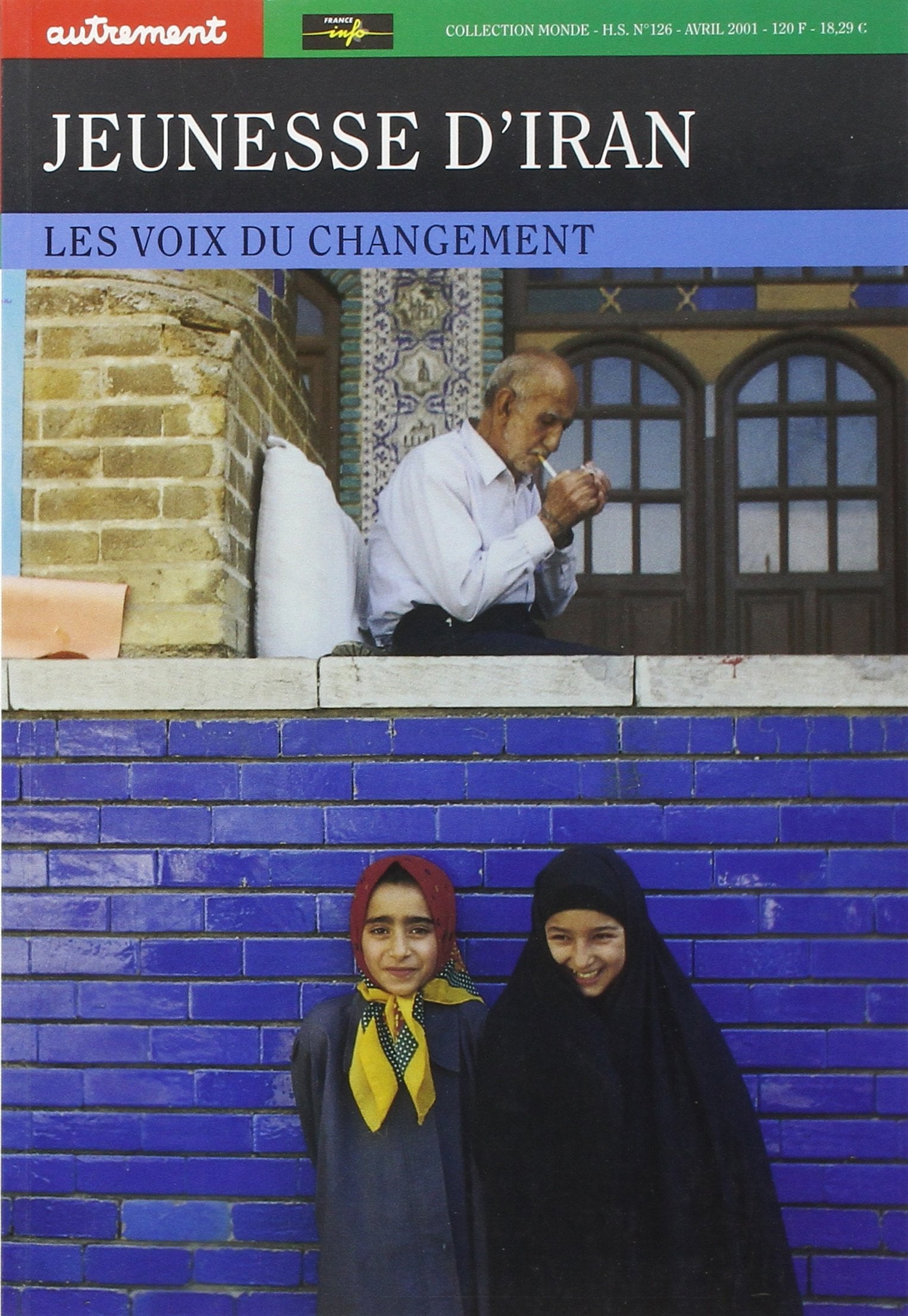 Jeunesse d'Iran : Les Voix du changement book