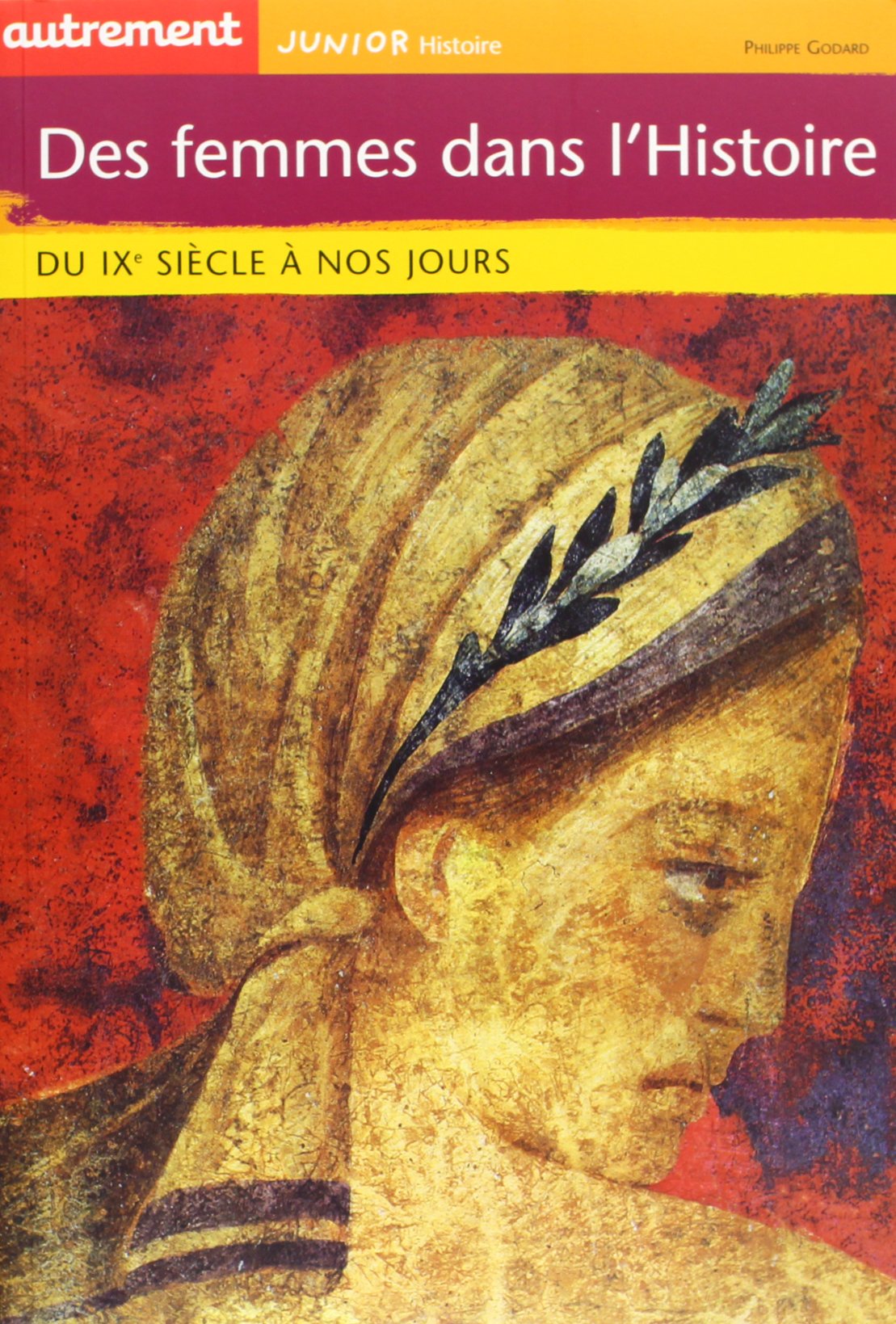 Des femmes dans l'histoire book