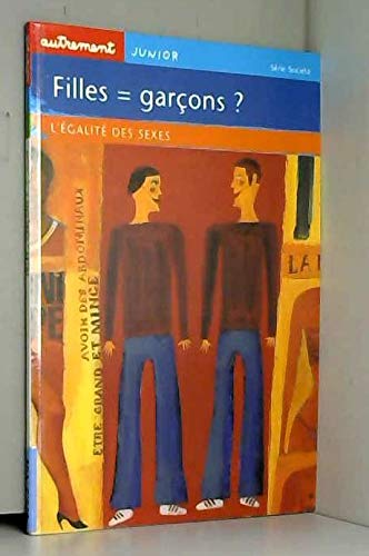 FILLES = GARCONS ? book
