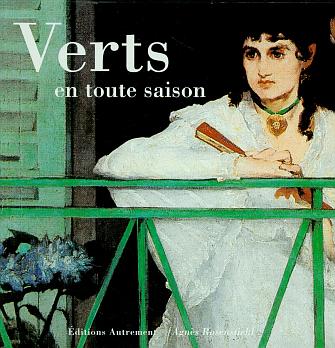 Verts : en toute saison Books