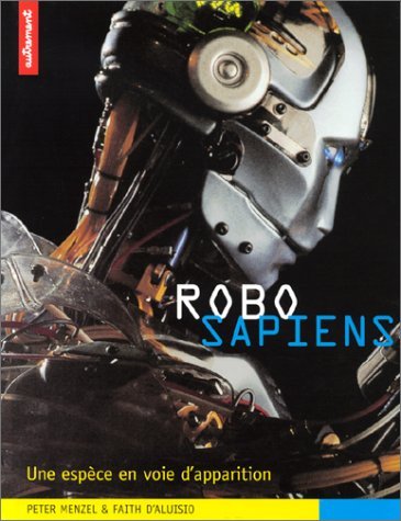 Robo sapiens : Une espèce en voie d'apparition book