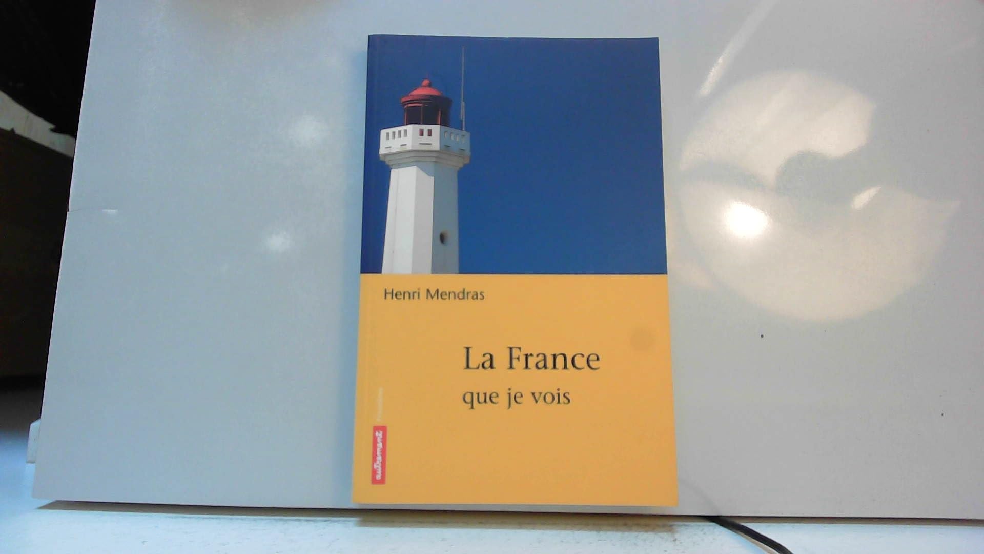 La France Que Je Vois Books