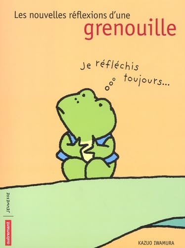 Les Nouvelles Réflexions d'une grenouille Books
