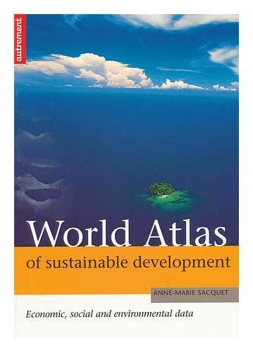 World Atlas of sustainable development book