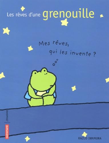 Les Rêves d'une grenouille book