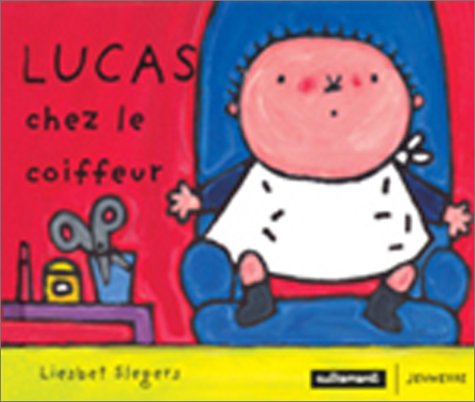 Lucas chez le coiffeur Books