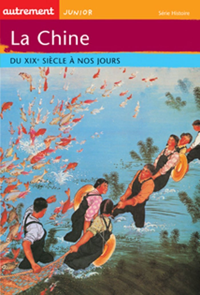 La Chine : Du 19e siècle à nos jours book