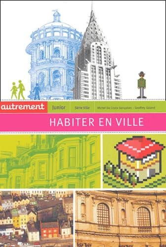 Habiter en ville book