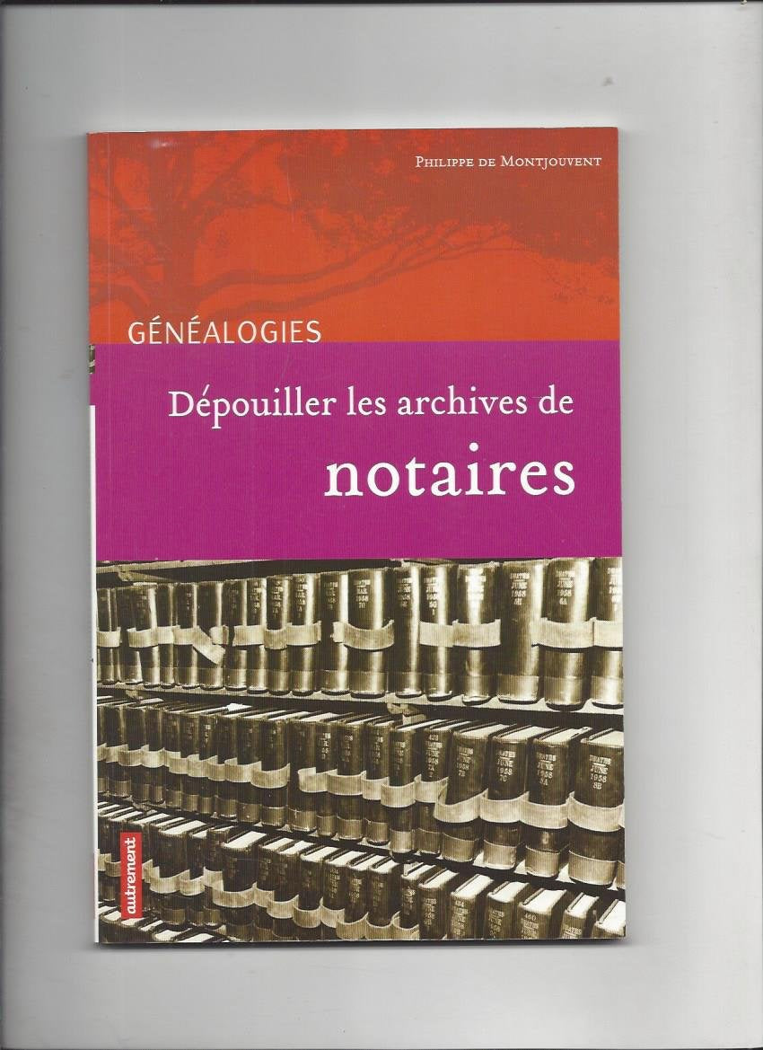 Dépouiller les archives des notaires Leisure, Home & Garden