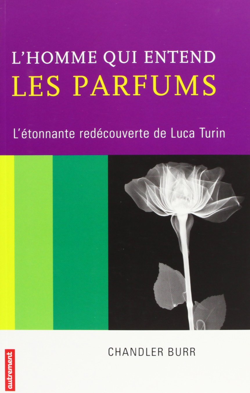 L'Homme qui entend les parfums book