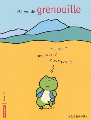 Ma vie de grenouille book
