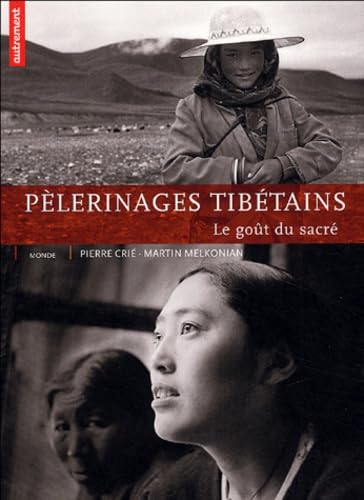 Pèlerinage tibétains book