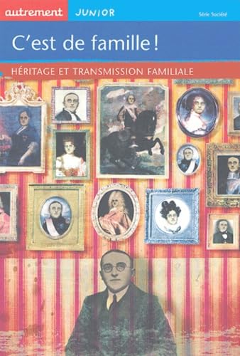 C'EST LA FAMILLE ! book