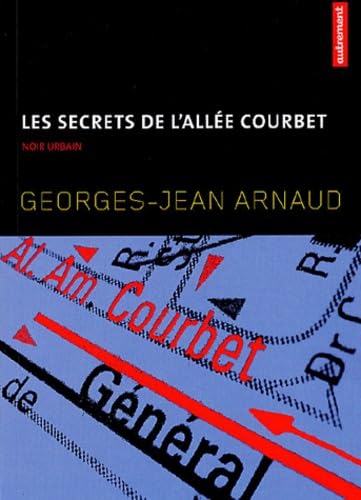Les secrets de l'allée Courbet book