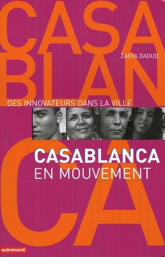 Casablanca en mouvement book