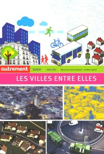 Les Villes entre elles book