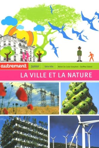 La Ville et la nature Books