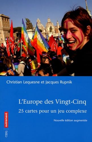 L'Europe des vingt-cinq book
