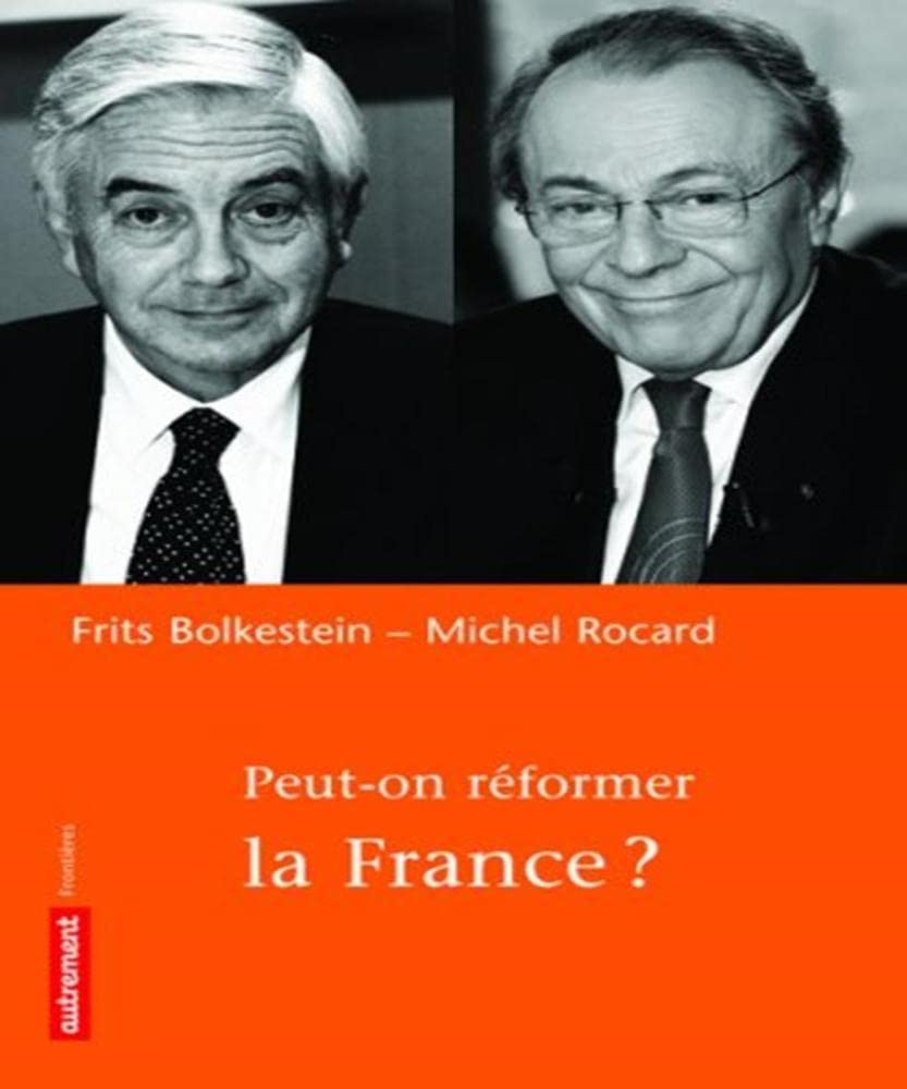 Peut-on réformer la France ? book