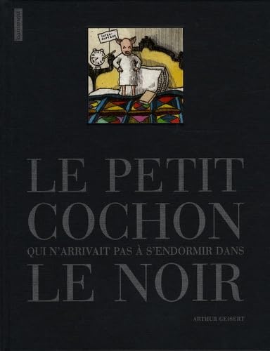 Le petit cochon qui n'arrivait pas à s' book