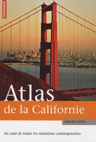 ATLAS DE LA CALIFORNIE book